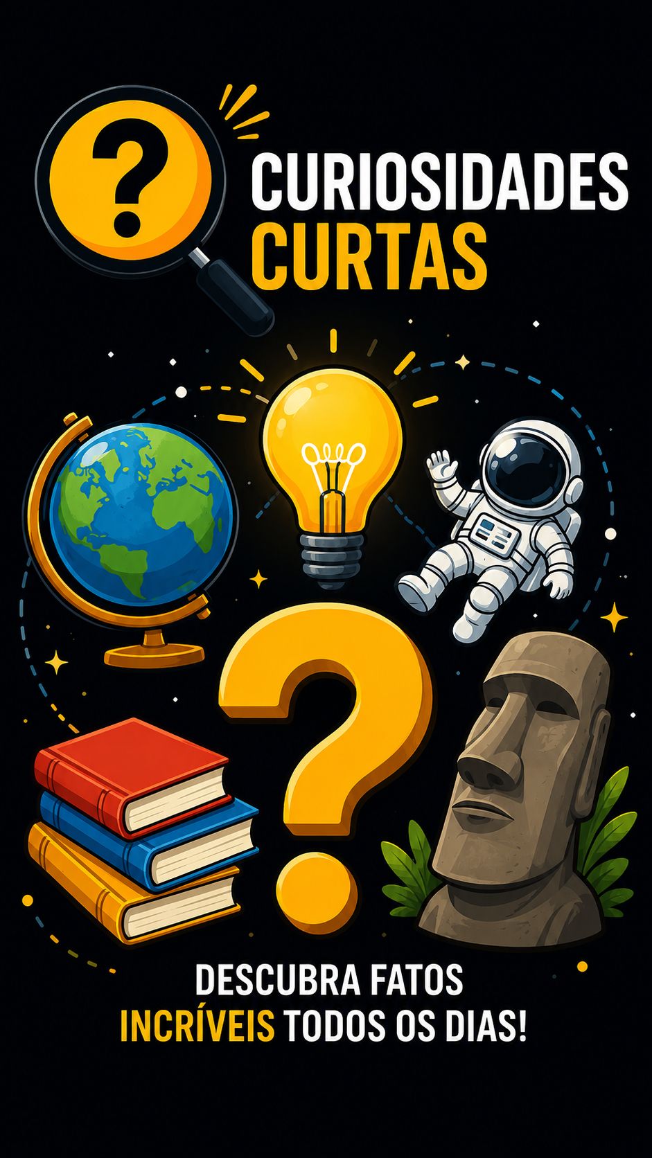 Curiosidades Curtas